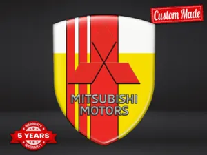 Mitsubishi Adesivi Decorativi Resistenti Universali Regolabili